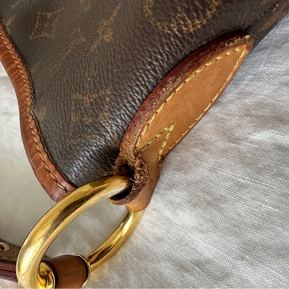 Louis Vuitton “Delightful” MM  Monogram/Cherry - Picture 4 of 16